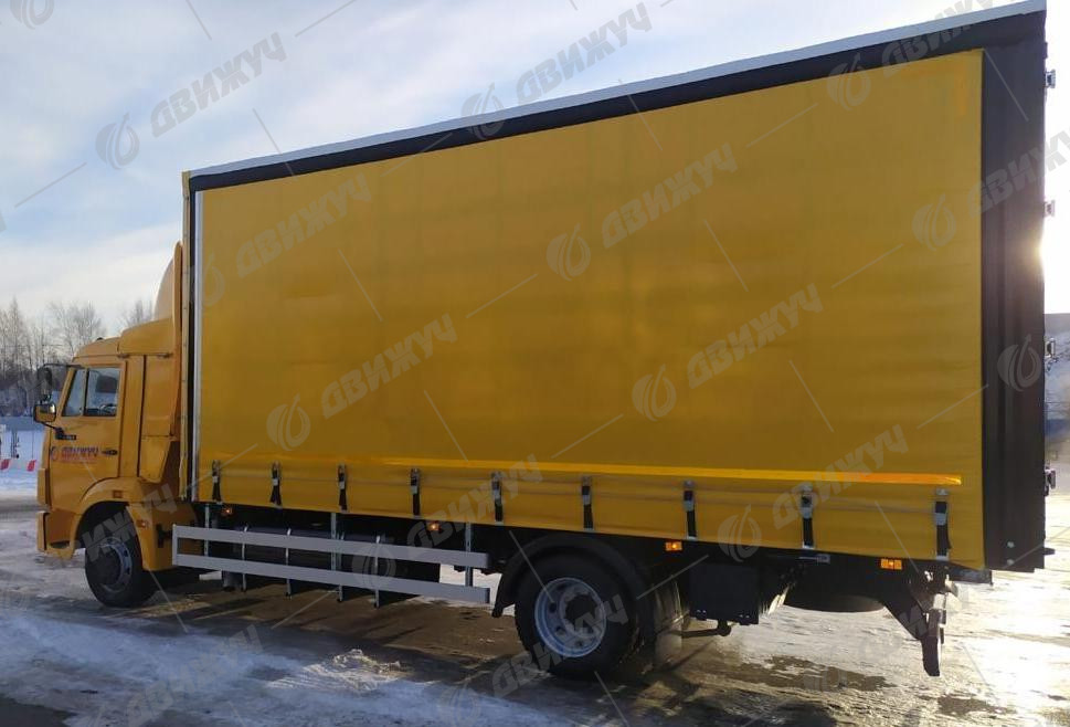 Камаз 4308 69